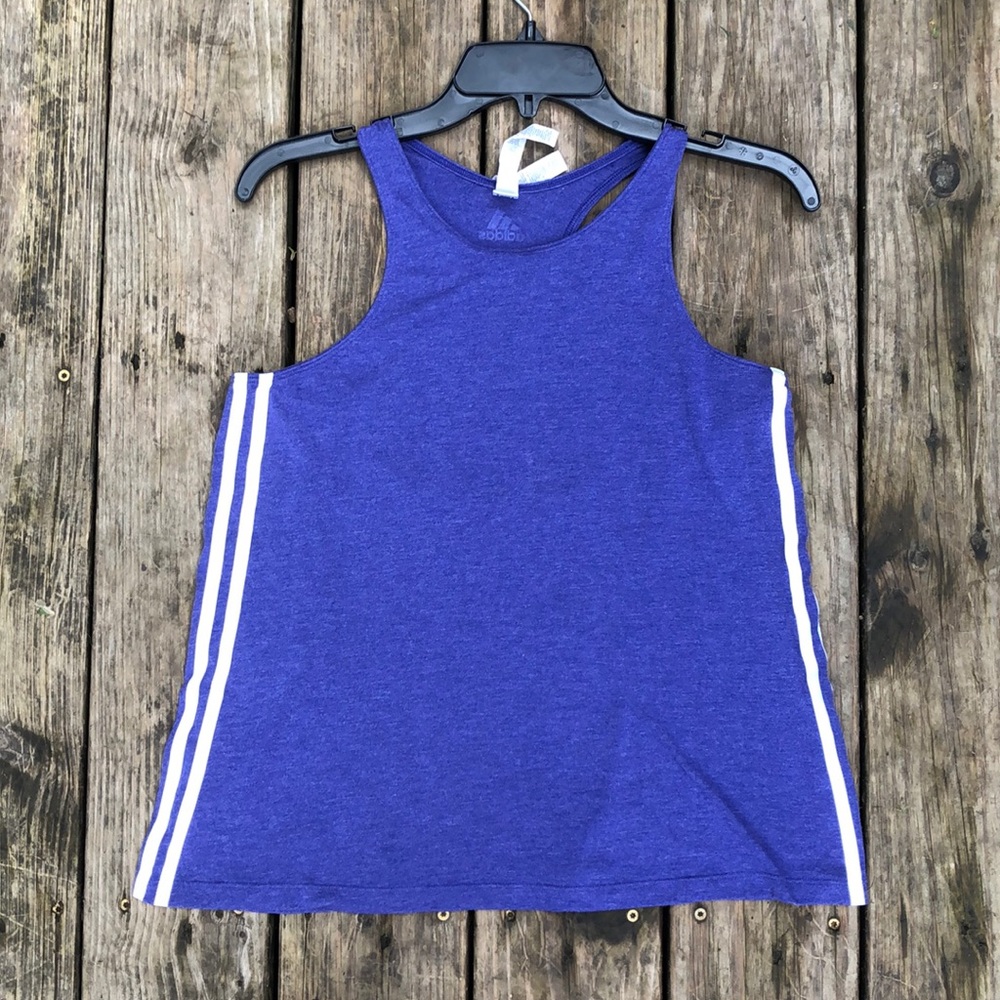 Adidas Workout Tank Top - Picture 2 of 8